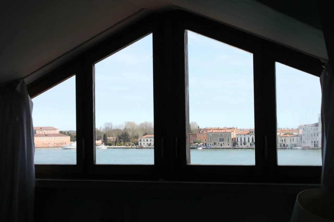 Ferienwohnung Mimi'S Loft Venedig Italien