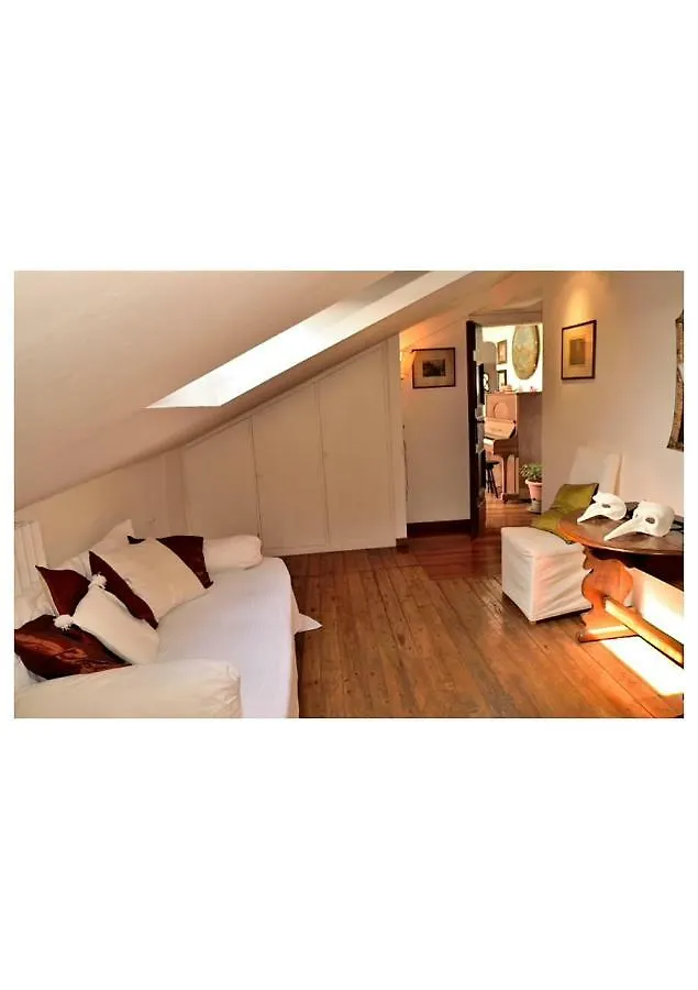 Ferienwohnung Mimi'S Loft Venedig Apartment