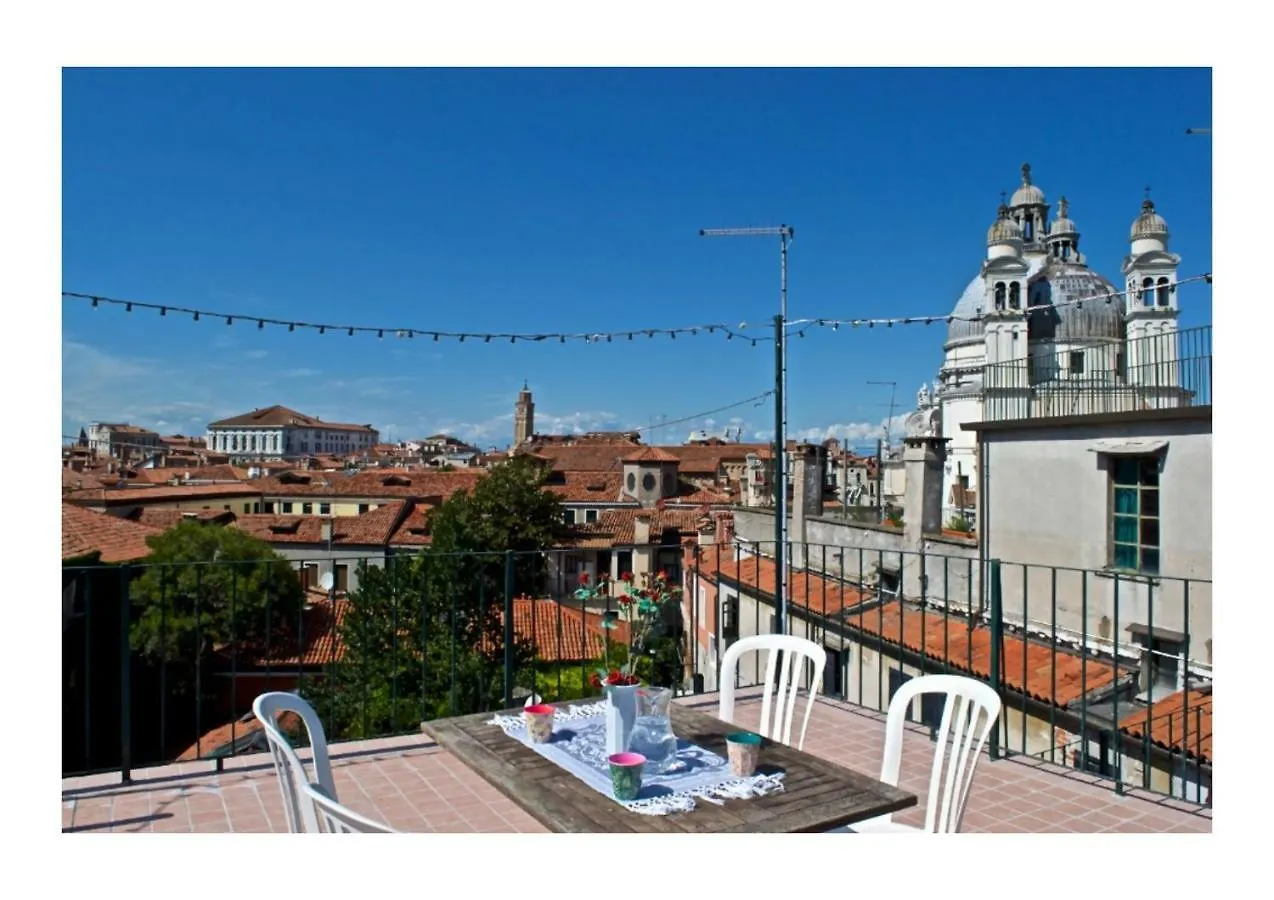 Apartment Ferienwohnung Mimi'S Loft Venedig