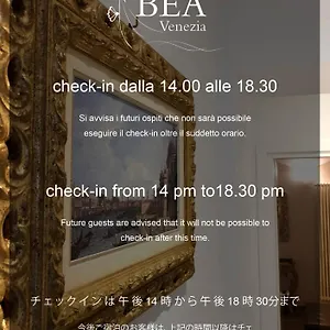Pensión Ca Bea, Venecia