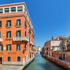 Hotel Seguso, Venecia