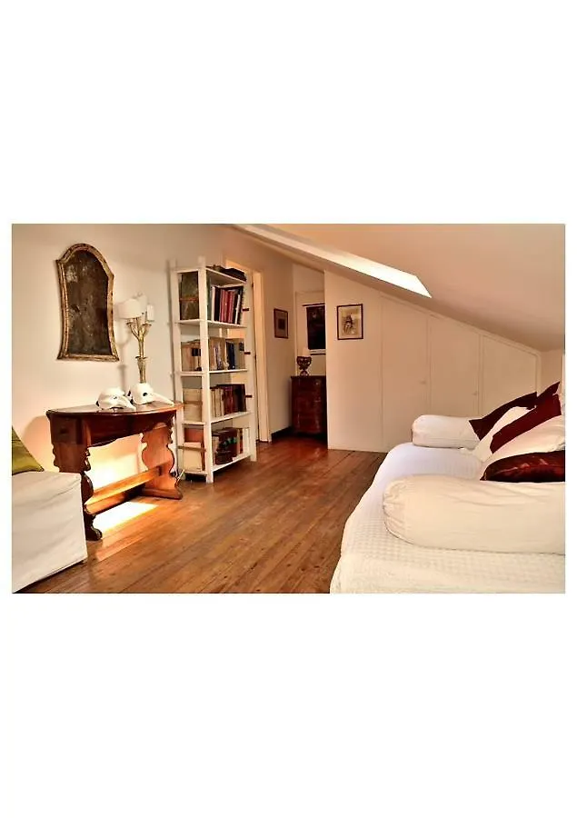 Mimi'S Loft Apartment Venice Italy